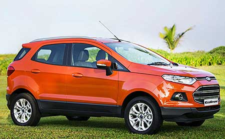 Ford Ecosport December 30