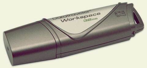kingston datatraveler workspace 32gb