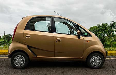 Tata Nano December 30