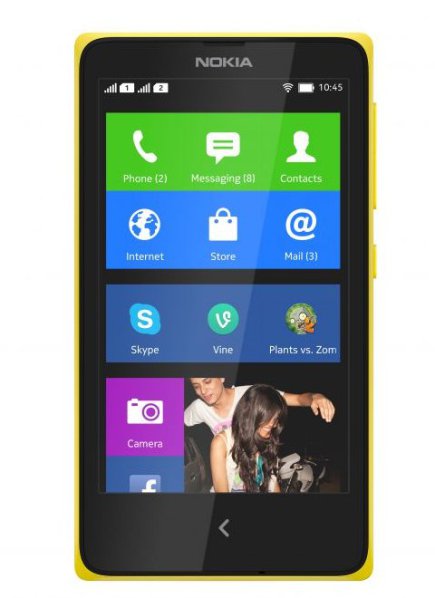 Nokia X