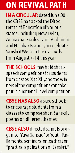 Sanskrit