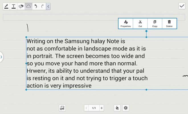 Samsung galaxy note 10.1