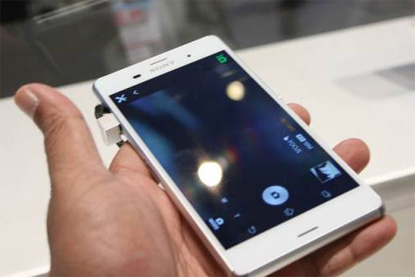 sony xperia