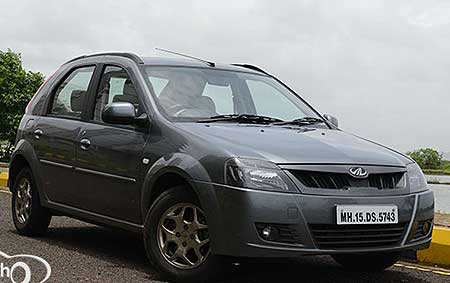 Mahindra Verito Vibe December 30
